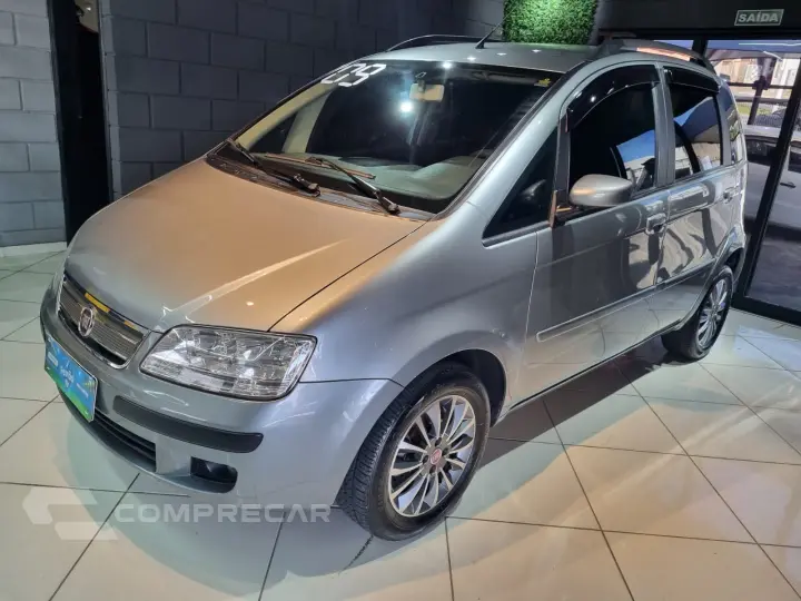 IDEA 1.4 MPI ELX 8V