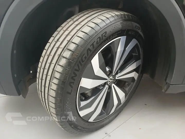 T-CROSS 1.0 200 TSI TOTAL FLEX AUTOMÁTICO