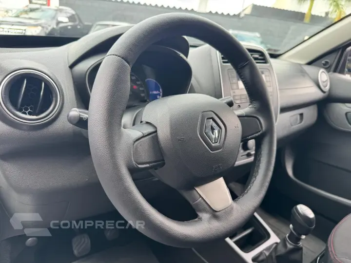 KWID 1.0 12V SCE ZEN