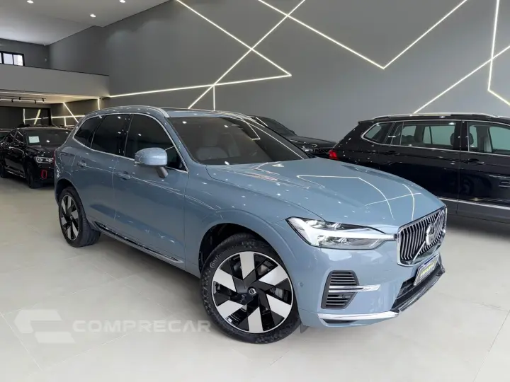 XC60 2.0 T8 Recharge Ultimate AWD Geartronic