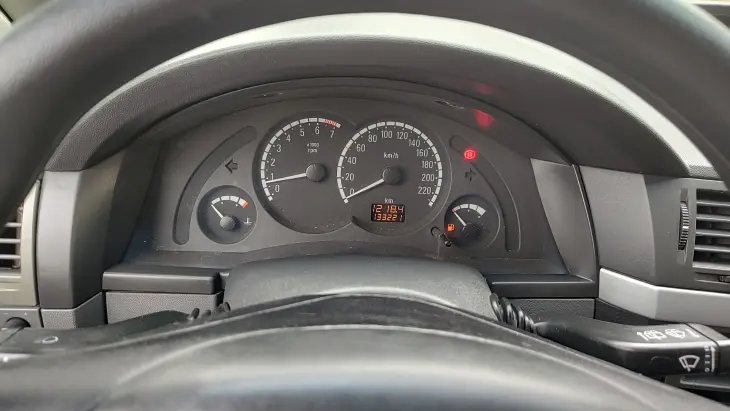 MERIVA 1.8 MPFI Maxx 8V