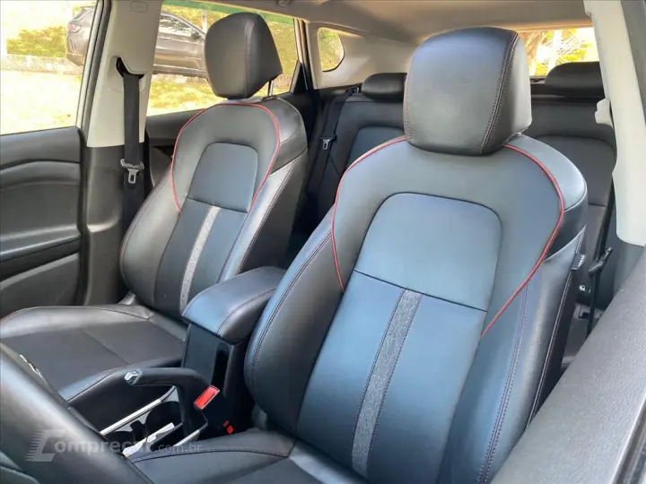 TRACKER 1.2 TURBO FLEX RS AUTOMÁTICO