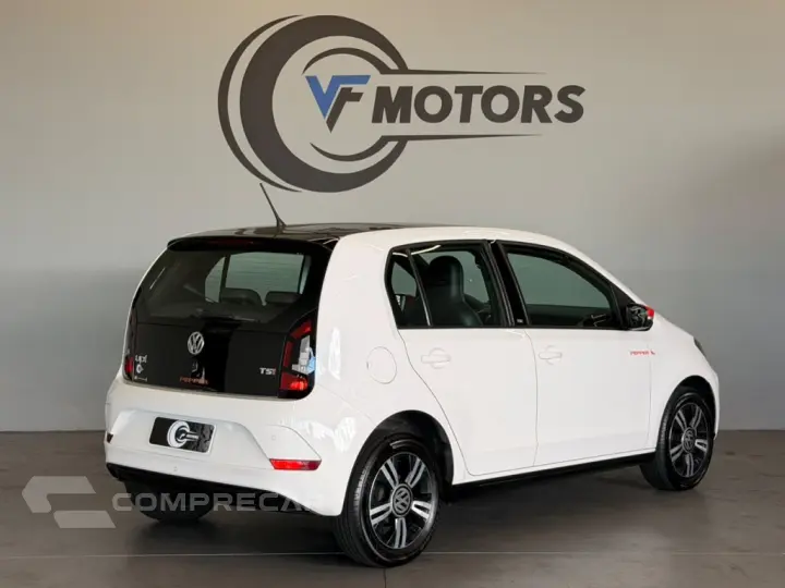 UP 1.0 TSI PEPPER 12V FLEX 4P MANUAL