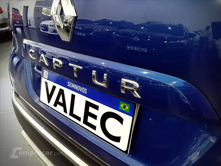 CAPTUR 1.3 TCE FLEX ICONIC X-TRONIC