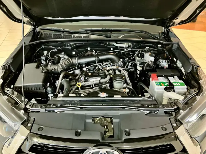 Hilux Caminhonete 2.7 16V 4P SRV FLEX 4X4  CABINE DUPLA AUTO