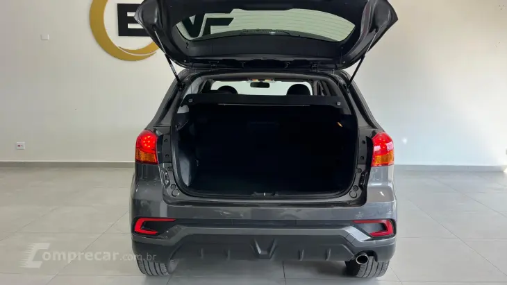 ASX 2.0 16V 4x2 Flex Aut.