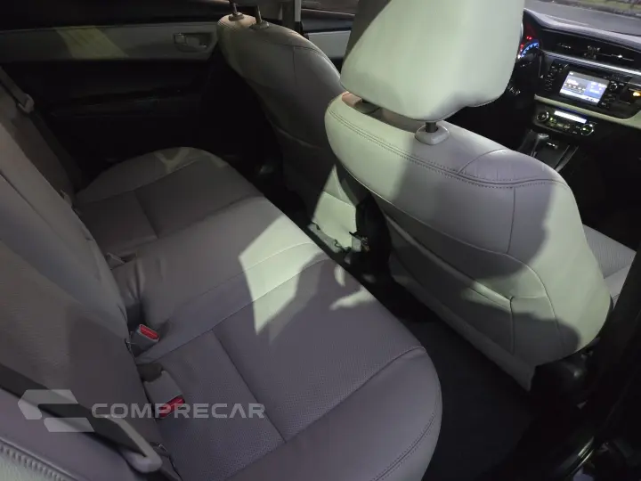 COROLLA 2.0 XEI 16V FLEX 4P AUTOMÁTICO