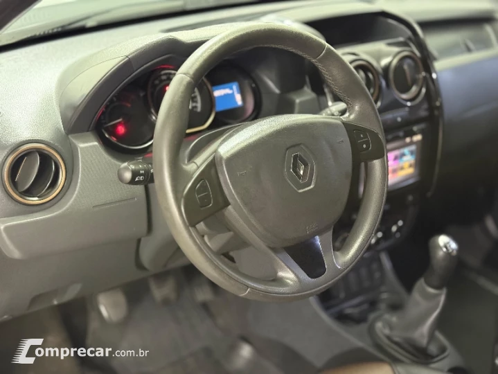 DUSTER 1.6 Dynamique 4X2 16V