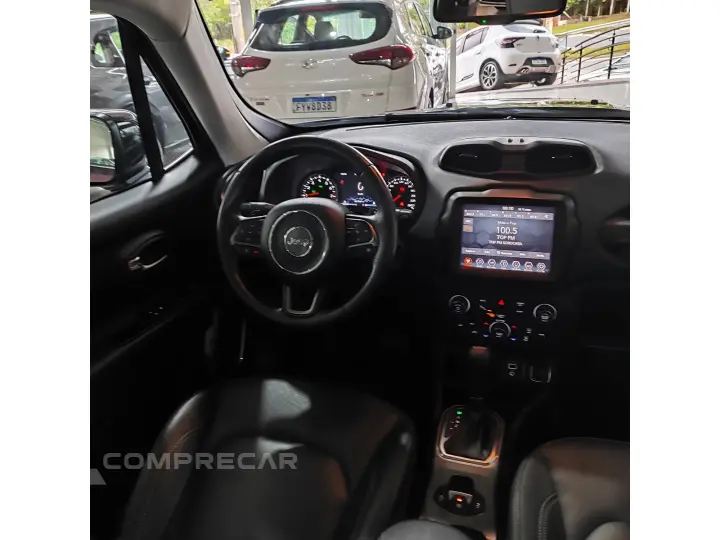 RENEGADE 1.8 16V FLEX LIMITED 4P AUTOMÁTICO