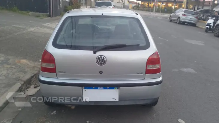 GOL 1.0 MI 16V G.III