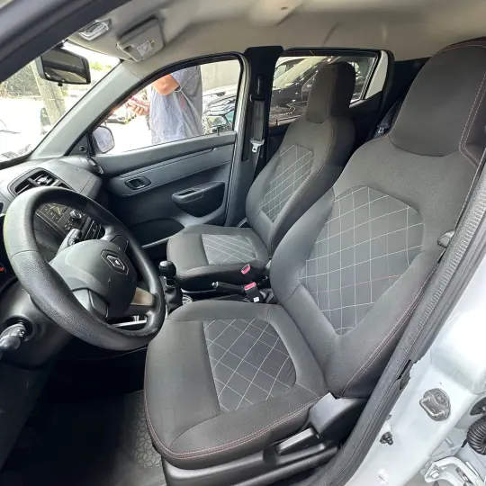 Kwid KWID Zen 1.0 Flex 12V 5p Mec.