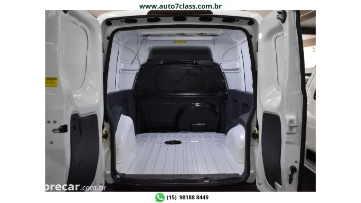 FIORINO - 1.4 MPI FURGÃO ENDURANCE 8V 2P MANUAL