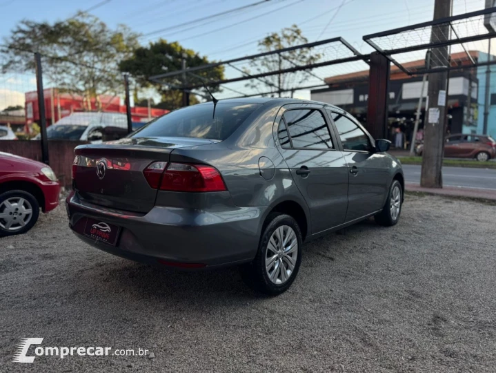 Voyage 1.6 4P FLEX