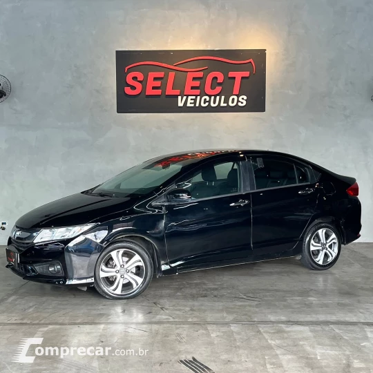 CITY 1.5 EX Sedan 16V