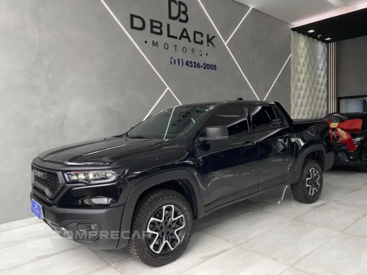 RAMPAGE REBEL 2.2 TB CD 4X4 Diesel Aut.