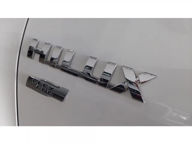 HILUX - 2.7 SRV 4X4 CD 16V 4P AUTOMÁTICO