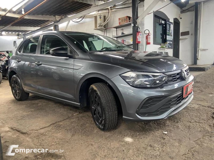 POLO TRACK 1.0 FLEX 12V 5P