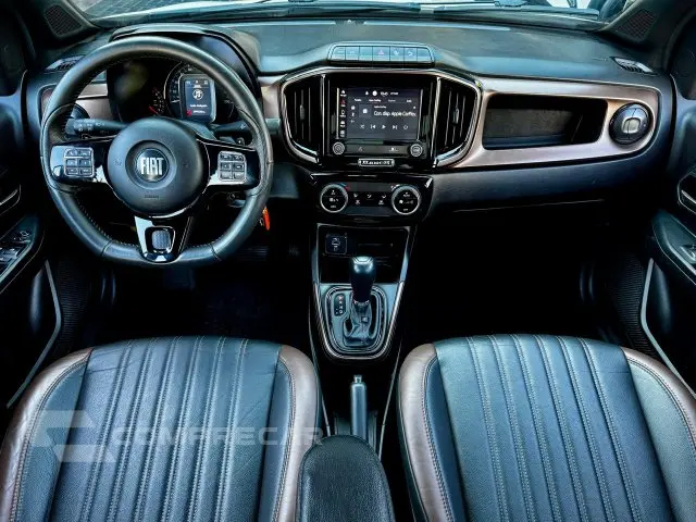 STRADA - 1.3 FIREFLY RANCH CD CVT
