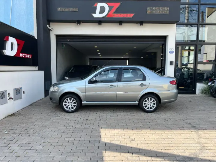 SIENA 1.0 MPI EL 8V