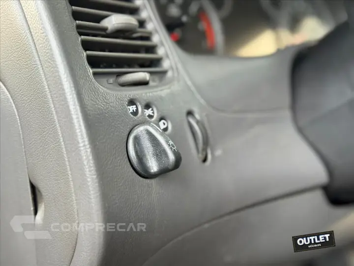 RANGER 2.3 XLS 4X2 CS 16V GASOLINA 2P MANUAL