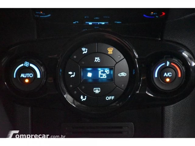 FIESTA HATCH - 1.6 TITANIUM HATCH 16V 4P MANUAL