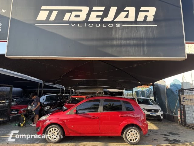 FIESTA HATCH - 1.6 ROCAM HATCH 8V 4P MANUAL