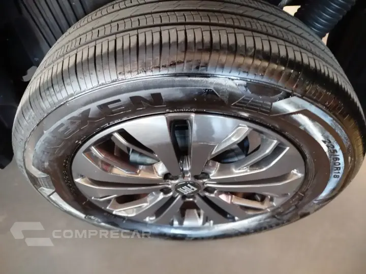 Toro 1.3 Turbo 270 Flex Volcano At6