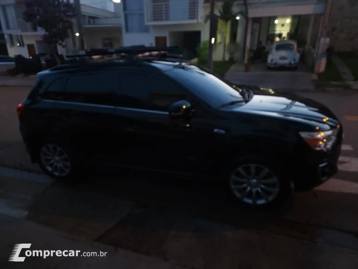 ASX 2.0 4X4 AWD 16V