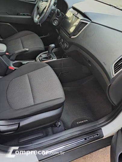 CRETA 1.6 16V Attitude