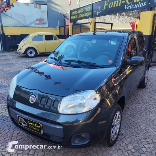 UNO VIVACE Celeb. 1.0 EVO F.Flex 8V 5p