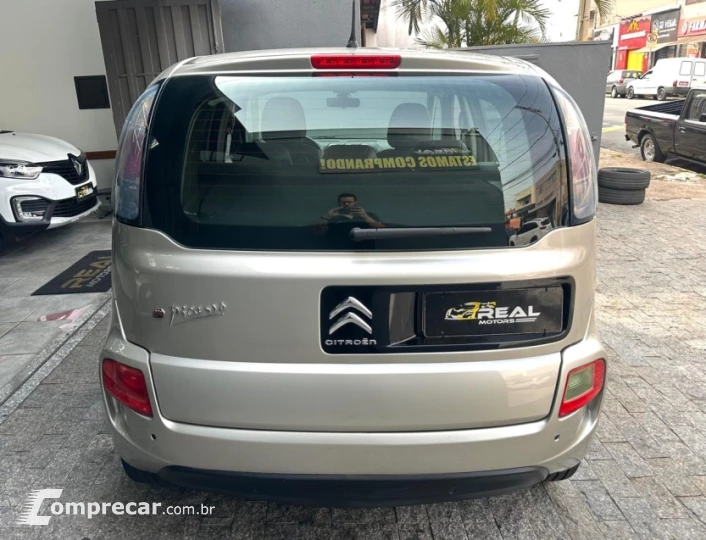 C3 1.6 Picasso Exclusive 16V