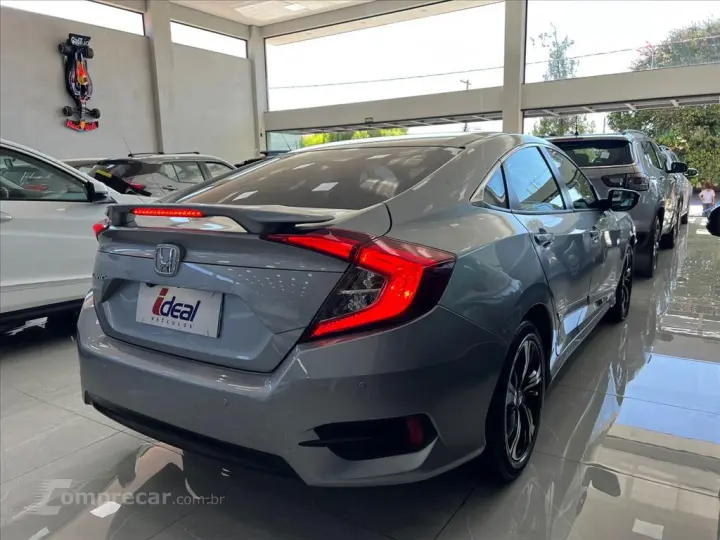 CIVIC 2.0 16V FLEXONE EXL 4P CVT