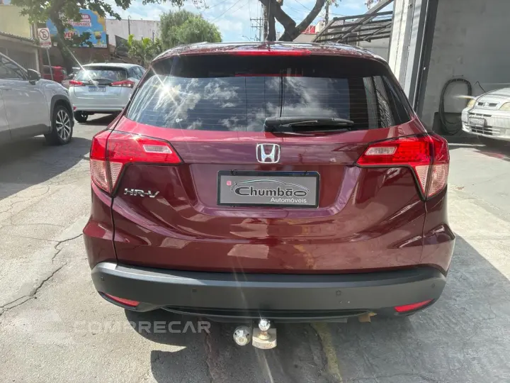 HR-V 1.8 16V LX
