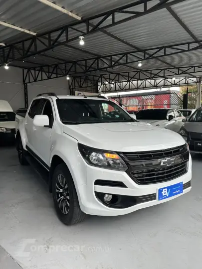 S10 2.8 16V Turbo LT CD 4X4