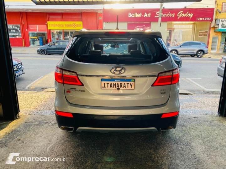 GRAND SANTA FÉ 3.3 MPFI V6 4WD