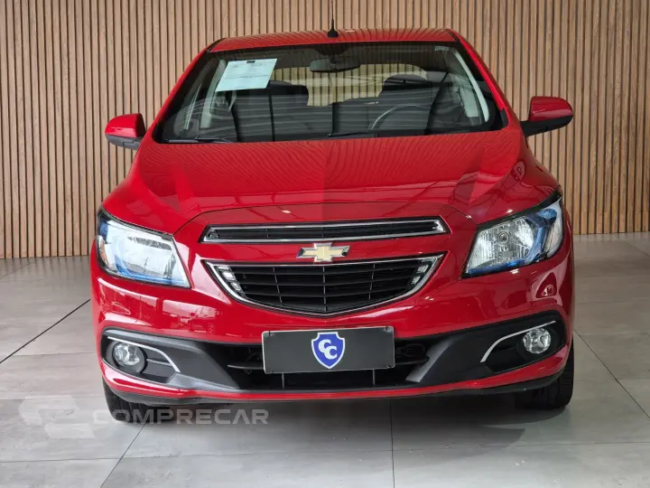 ONIX 1.4 MPFI LTZ 8V