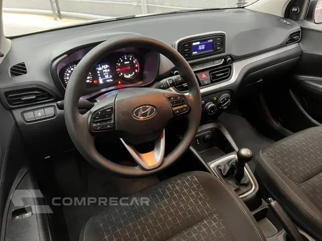 HB20 - 1.0 12V SENSE MANUAL