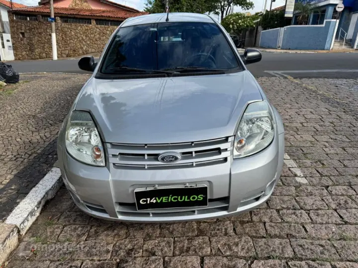 Ka 1.0 8V/1.0 8V ST Flex 3p