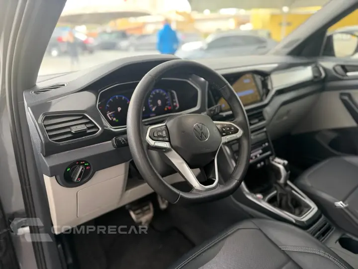 T-CROSS 1.4 250 TSI Highline