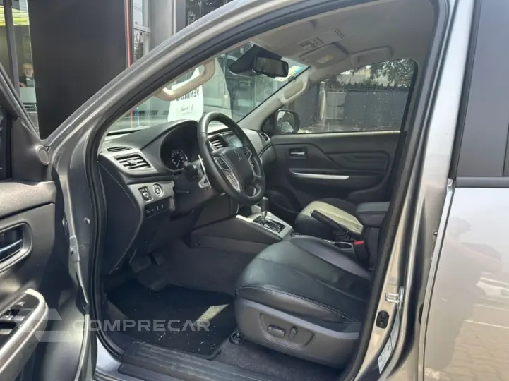 L200 TRITON 2.4 16V Turbo Sport Hpe-s CD 4X4