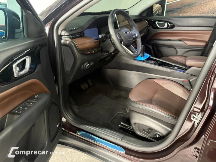 COMMANDER 1.3 T270 Turbo Longitude
