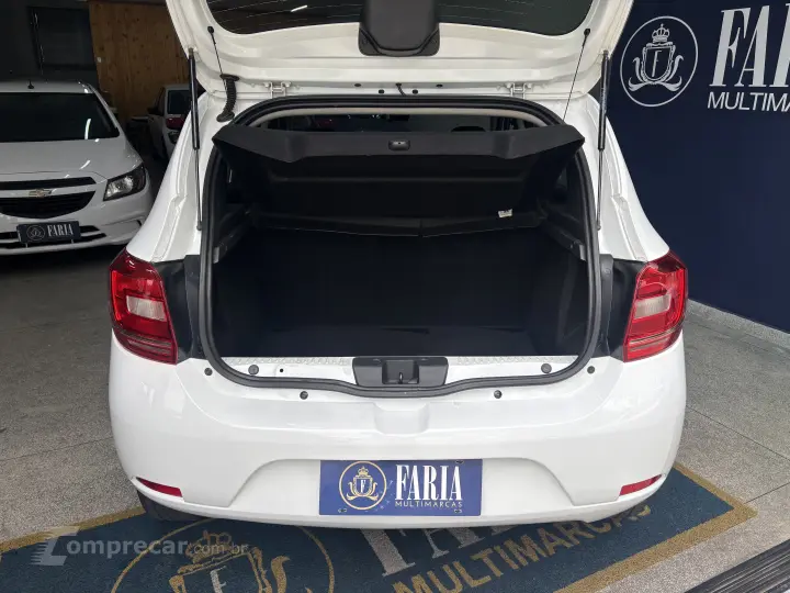 SANDERO Authentique Flex 1.0 12V 5p