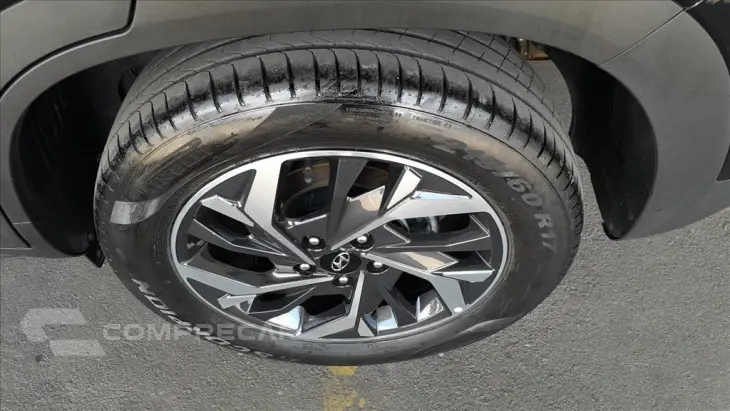 CRETA 1.0 TGDI FLEX LIMITED SAFETY AUTOMÁTICO