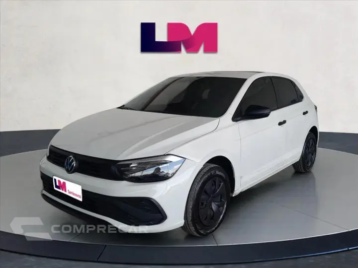 POLO 1.0 MPI TRACK MANUAL