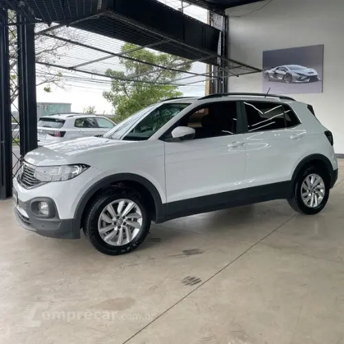 T-Cross 200 TSI 1.0  Flex 12V 5p Aut.