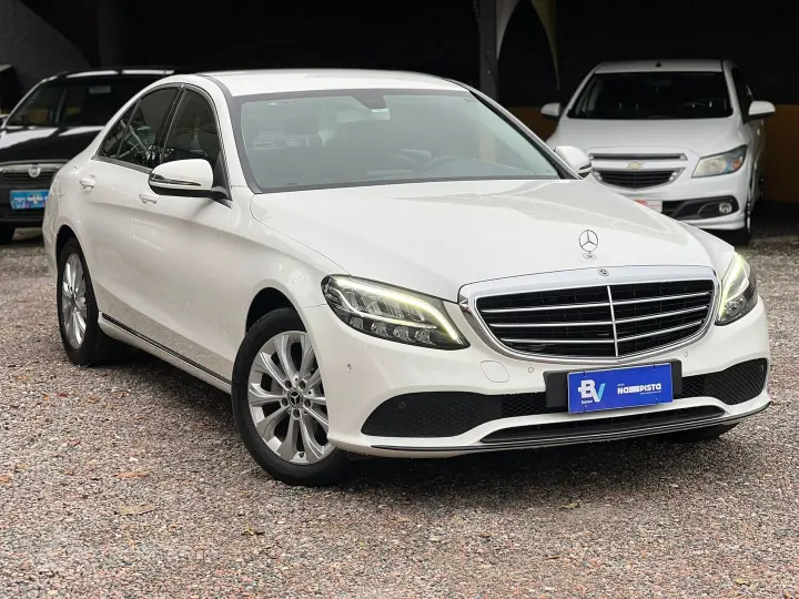 C 180 1.6 Cgi Gasolina Exclusive 9G-Tronic