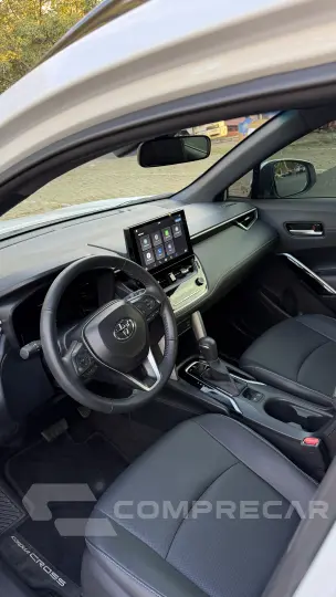 COROLLA CROSS 2.0 Vvt-ie XR