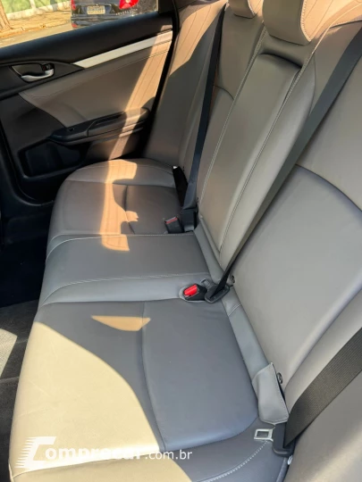 CIVIC 2.0 16vone EX