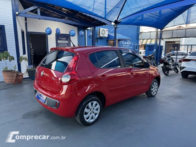 PALIO - 1.0 MPI ATTRACTIVE 8V 4P MANUAL