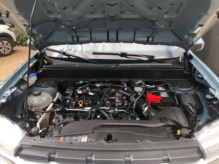 Maverick 2.0 Ecoboost Gasolina Lariat Fx4 Automático